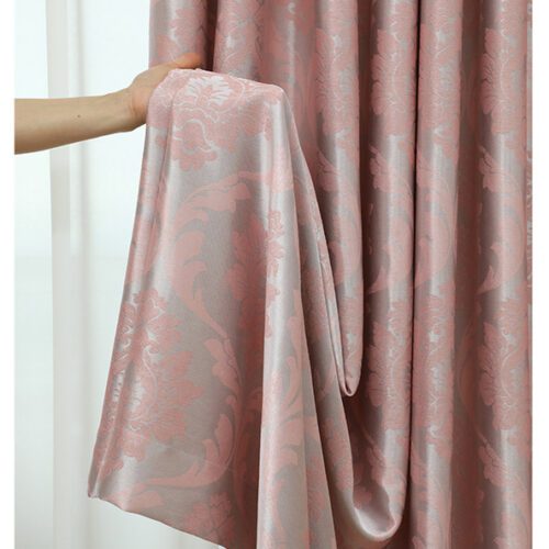 luxury-pink-blackout-curtains, blackout-curtains, edit-home-curtains