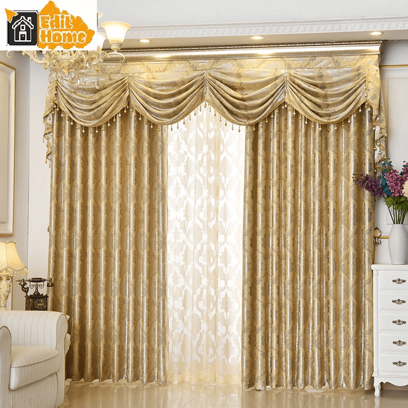 luxury-gold-blackout-curtains, blackout-curtains, edit-home-curtains