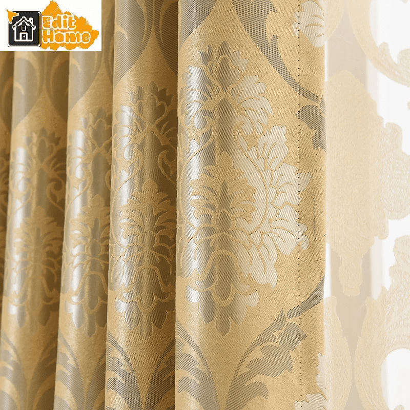 luxury-gold-blackout-curtains, blackout-curtains, edit-home-curtains