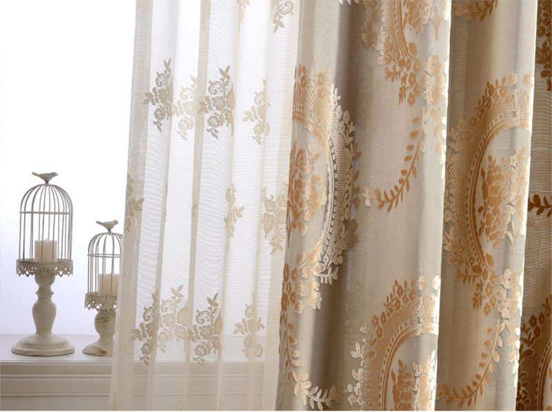 Likely Coffee Bedroom Curtains | Edit Home - Image 6