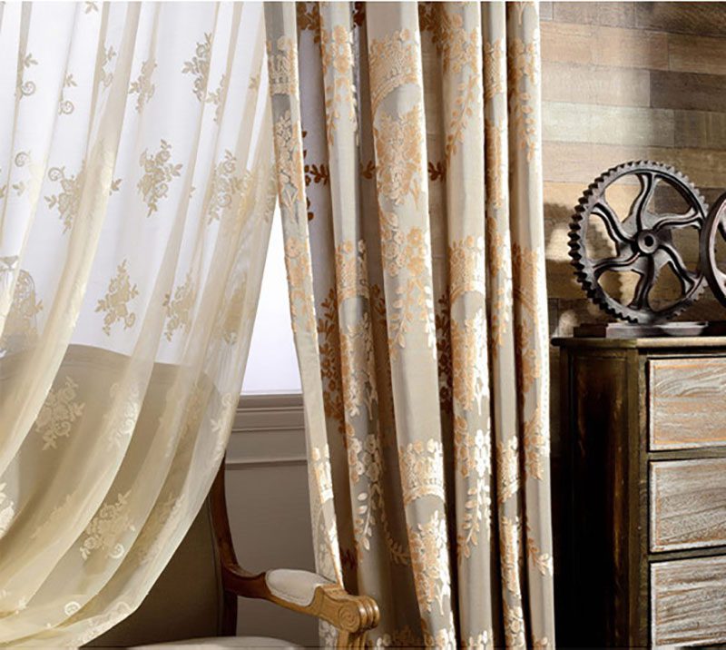 Likely Coffee Bedroom Curtains | Edit Home - Image 7