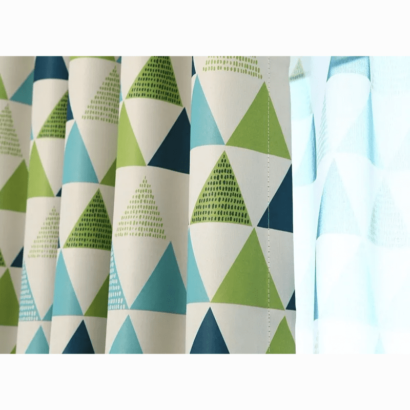 Best Green Living Room Curtain | Edit Home - Image 18