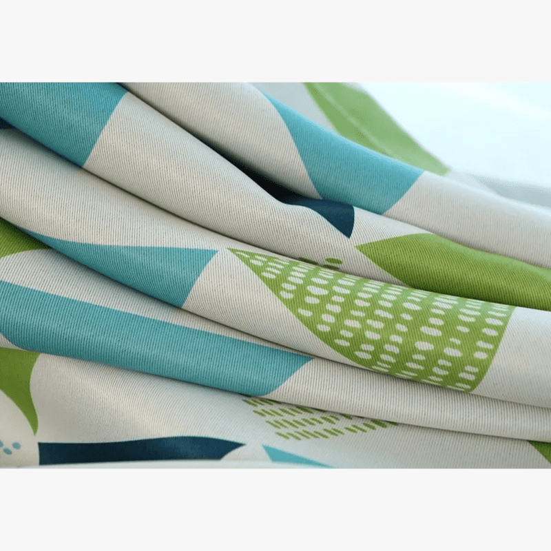 Best Green Living Room Curtain | Edit Home - Image 19