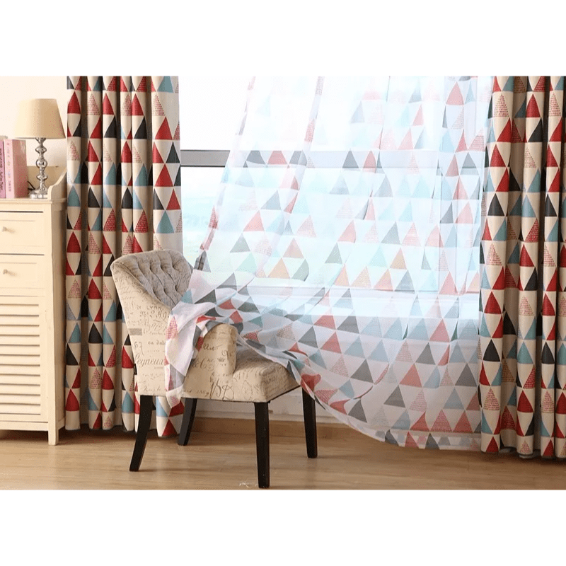 Best Green Living Room Curtain | Edit Home - Image 11