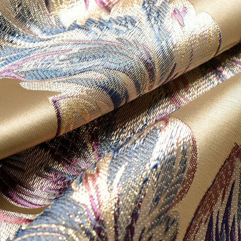 best-golden-living-room-curtain, blackout-curtains, edit-home-curtains