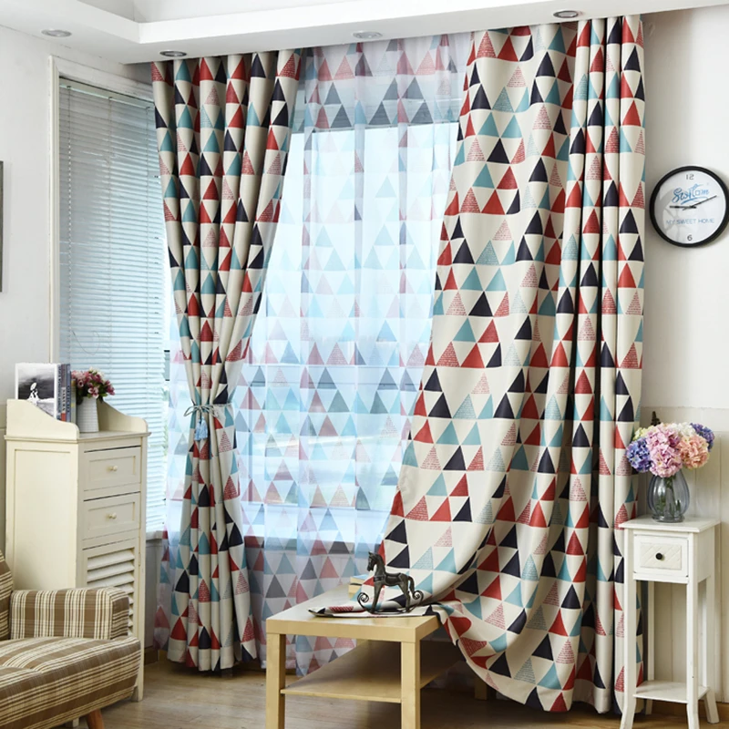 best-red-living-room-curtains, blackout-curtains, edit-home-curtains