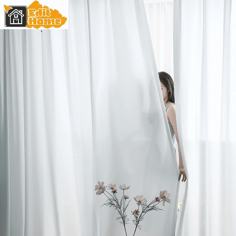 cheer-white-sheer-curtain, blackout-curtains, edit-home-curtains