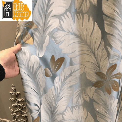 best-grey-blue-printed-curtains, blackout-curtains, edit-home-curtains