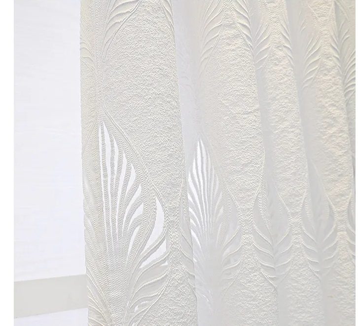 leaf-jacquard-curtains, blackout-curtains, edit-home-curtains