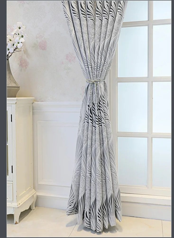 leaf-jacquard-curtains, blackout-curtains, edit-home-curtains
