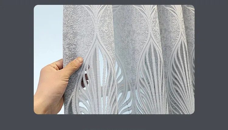leaf-jacquard-curtains, blackout-curtains, edit-home-curtains
