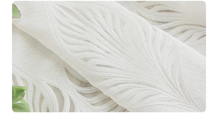 leaf-jacquard-curtains, blackout-curtains, edit-home-curtains