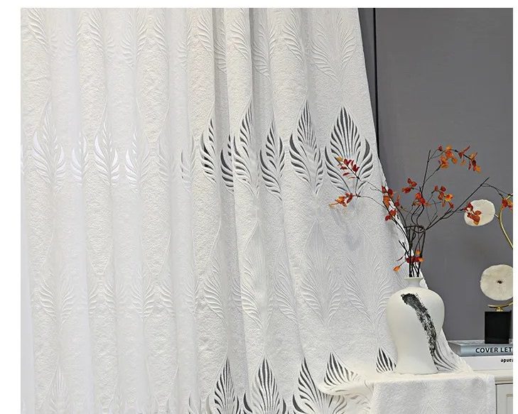 leaf-jacquard-curtains, blackout-curtains, edit-home-curtains