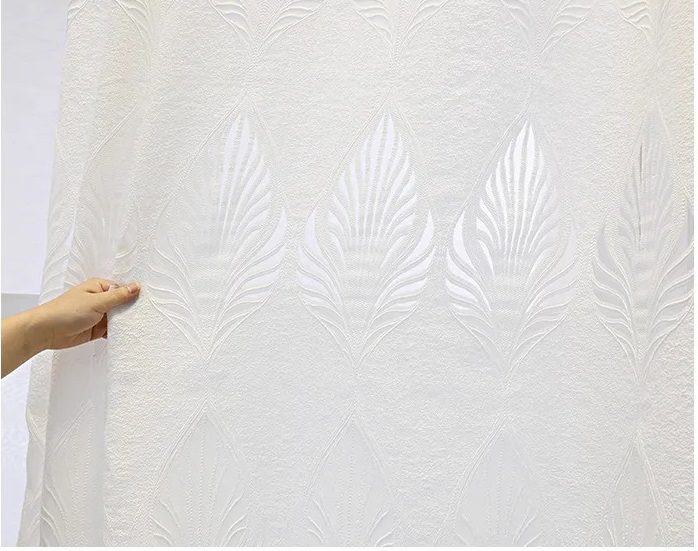 leaf-jacquard-curtains, blackout-curtains, edit-home-curtains