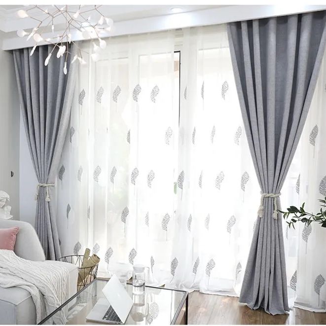 best-grey-blackout-curtains, blackout-curtains, edit-home-curtains