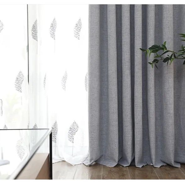 best-grey-blackout-curtains, blackout-curtains, edit-home-curtains