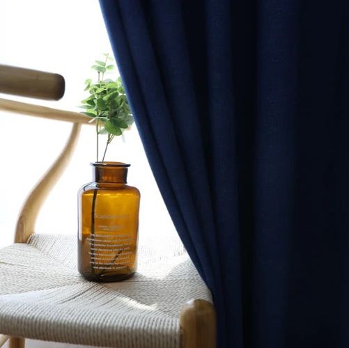 best-navy-blue-blackout-curtains, blackout-curtains, edit-home-curtains