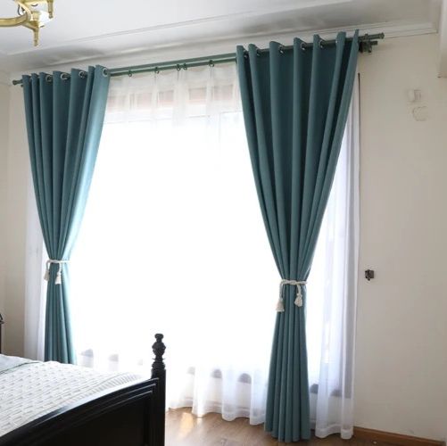 best-green-blue-blackout-curtains, blackout-curtains, edit-home-curtains