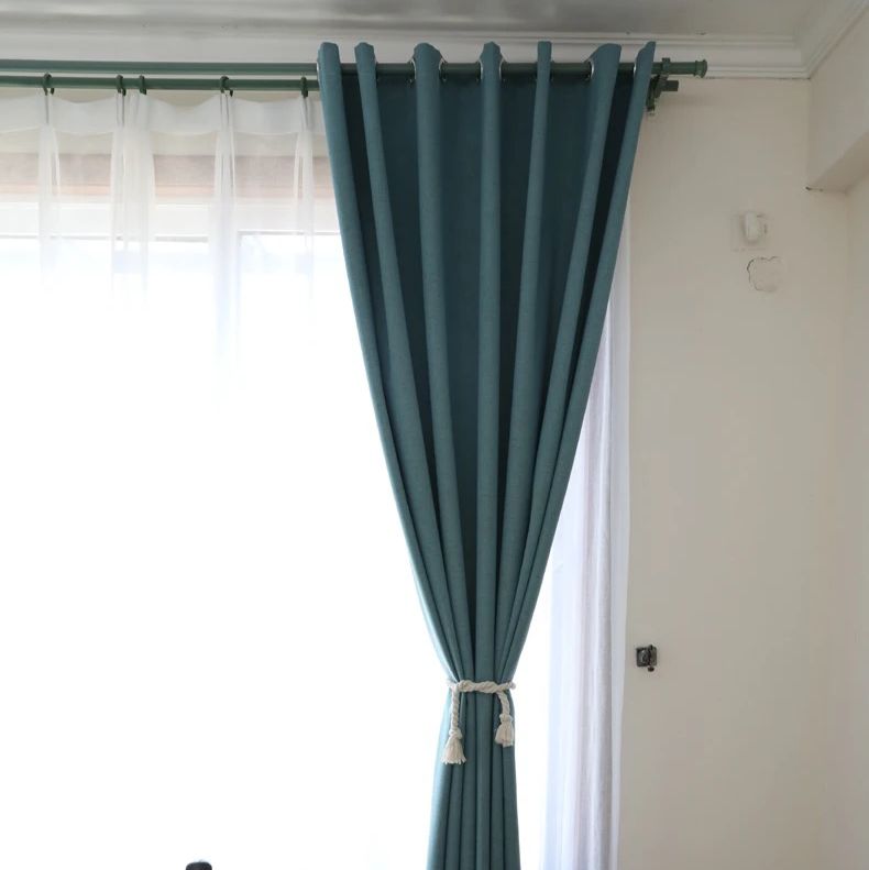 best-green-blue-blackout-curtains, blackout-curtains, edit-home-curtains