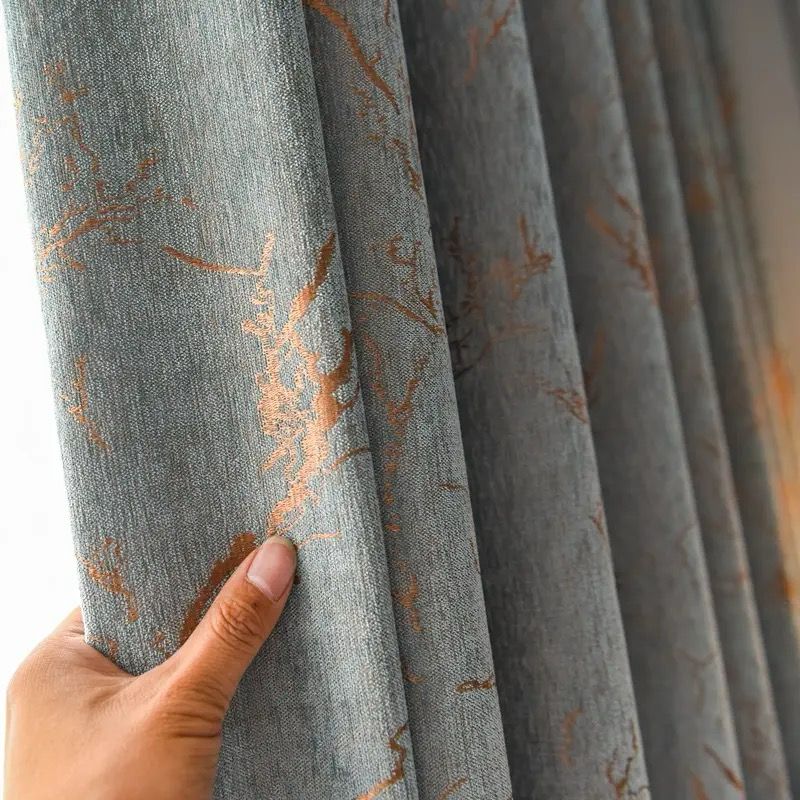 blue-grey-living-room-curtains, blackout-curtains, edit-home-curtains