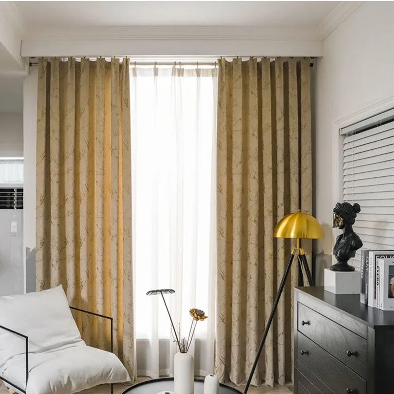 coffee-living-room-curtains, blackout-curtains, edit-home-curtains