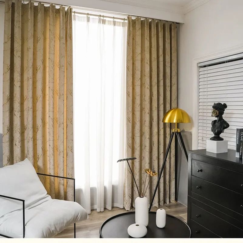 coffee-living-room-curtains, blackout-curtains, edit-home-curtains