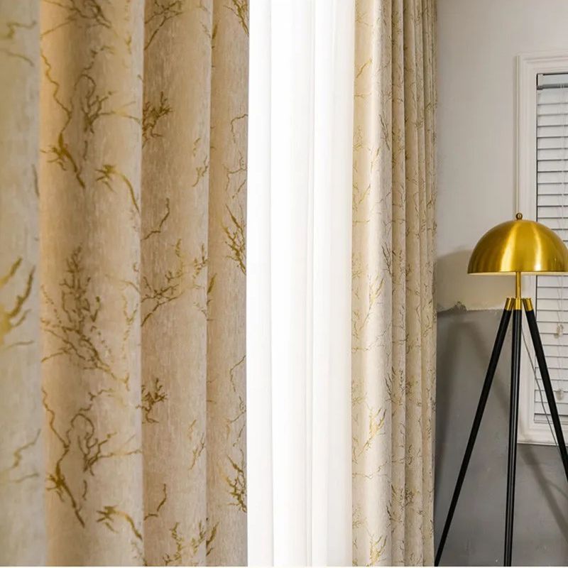 coffee-living-room-curtains, blackout-curtains, edit-home-curtains