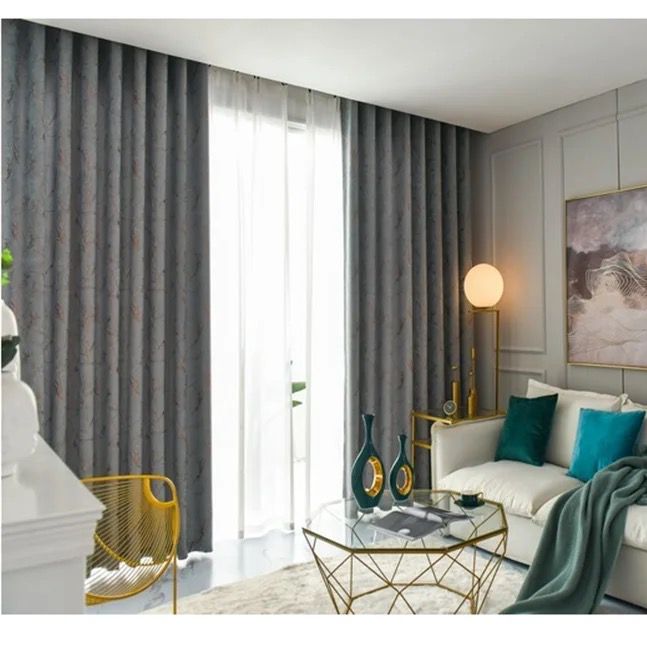 blue-grey-living-room-curtains, blackout-curtains, edit-home-curtains