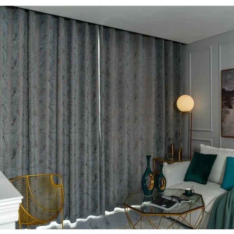 blue-grey-living-room-curtains, blackout-curtains, edit-home-curtains