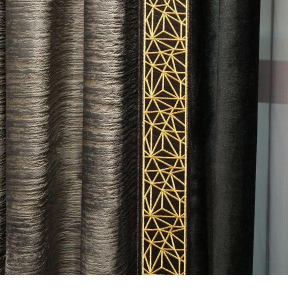luxury-grey-velvet-curtains, blackout-curtains, edit-home-curtains