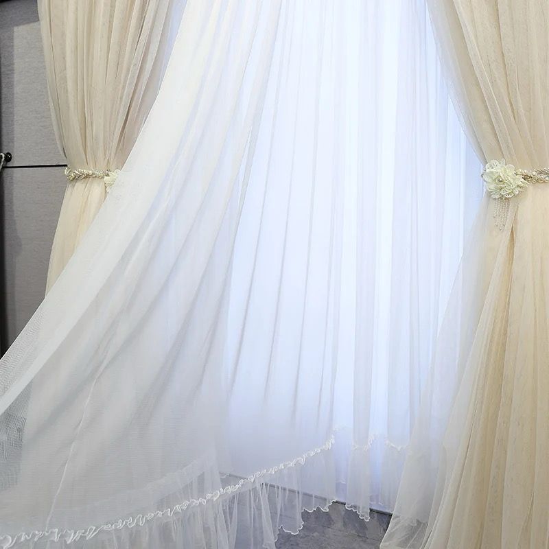 beautiful-silver-bedroom-curtains, blackout-curtains, edit-home-curtains