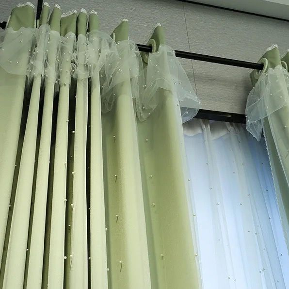 superb-turquoise-green-curtains, blackout-curtains, edit-home-curtains