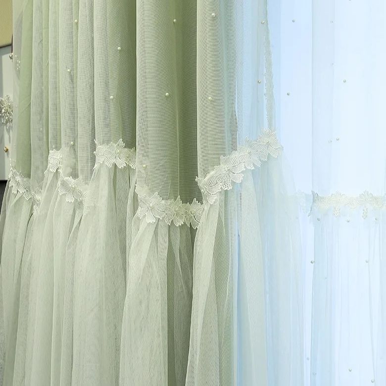 superb-turquoise-green-curtains, blackout-curtains, edit-home-curtains