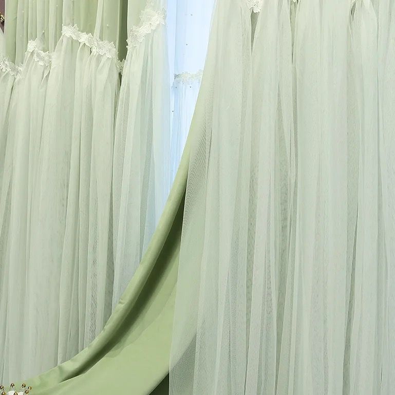 superb-turquoise-green-curtains, blackout-curtains, edit-home-curtains