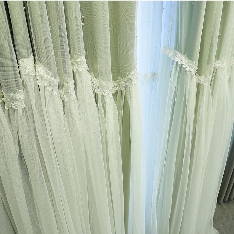 superb-turquoise-green-curtains, blackout-curtains, edit-home-curtains