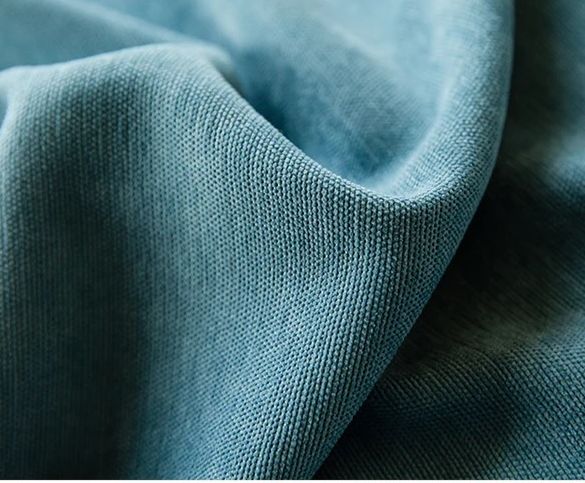 luxury-blue-grey-bedroom-curtains, blackout-curtains, edit-home-curtains