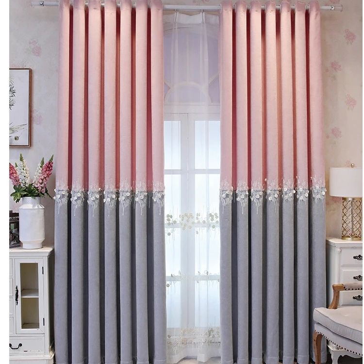 luxury-pink-bedroom-curtains, blackout-curtains, edit-home-curtains