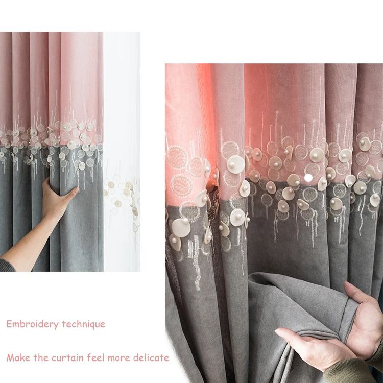 luxury-pink-bedroom-curtains, blackout-curtains, edit-home-curtains