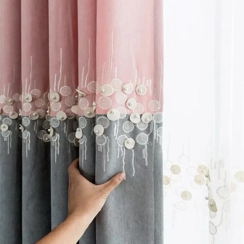 luxury-pink-bedroom-curtains, blackout-curtains, edit-home-curtains