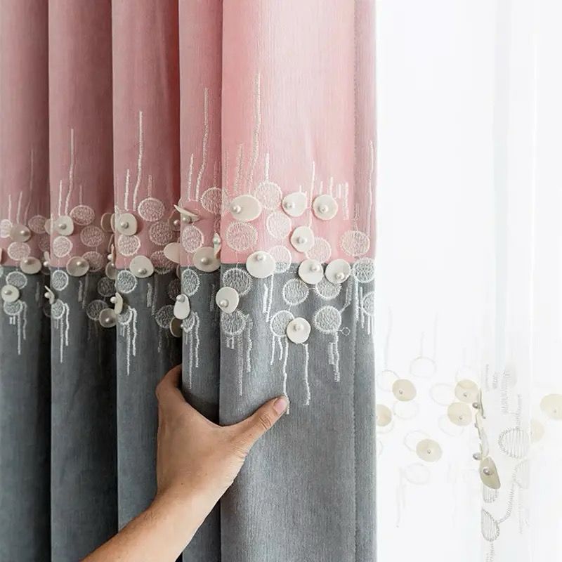 luxury-pink-bedroom-curtains, blackout-curtains, edit-home-curtains