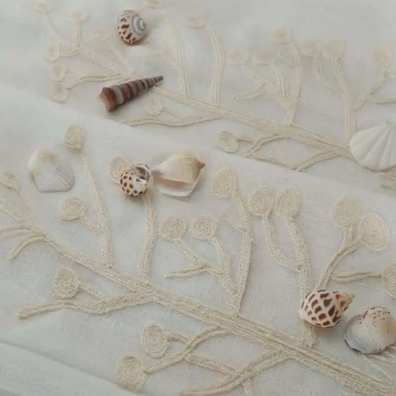 cream-embroidered-curtains, blackout-curtains, edit-home-curtains