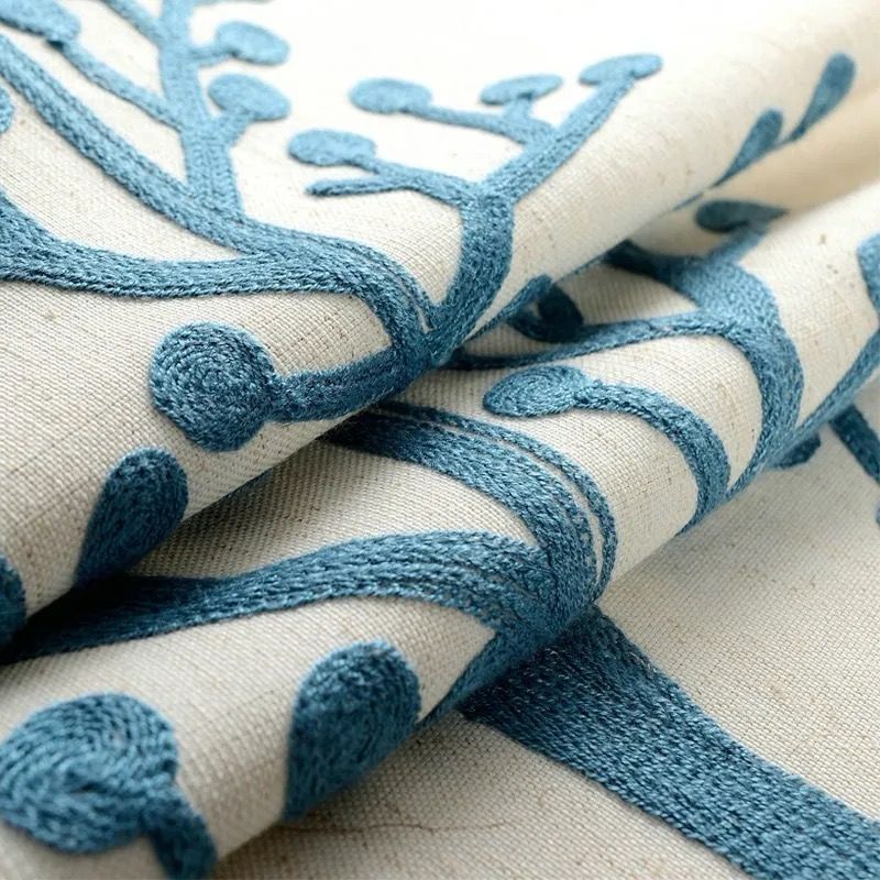 cream-embroidered-curtains, blackout-curtains, edit-home-curtains