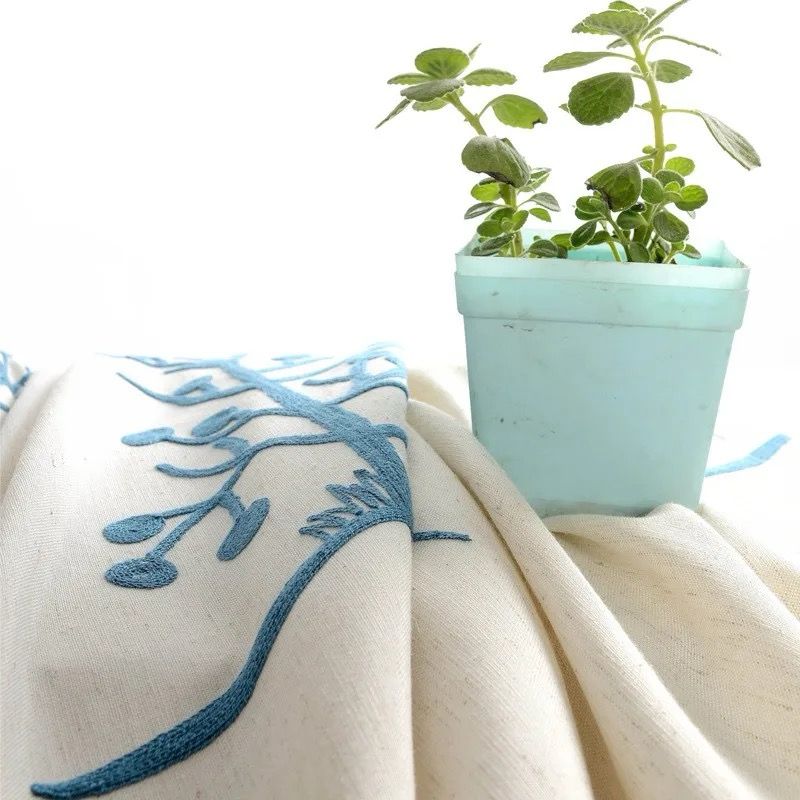 cream-embroidered-curtains, blackout-curtains, edit-home-curtains