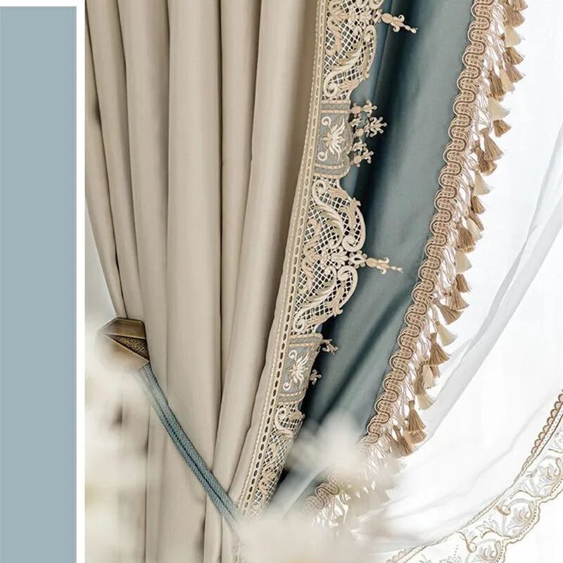 living-room-luxury-french-lace-curtains, blackout-curtains, edit-home-curtains