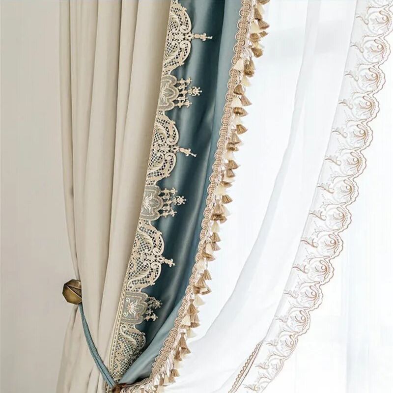 living-room-luxury-french-lace-curtains, blackout-curtains, edit-home-curtains