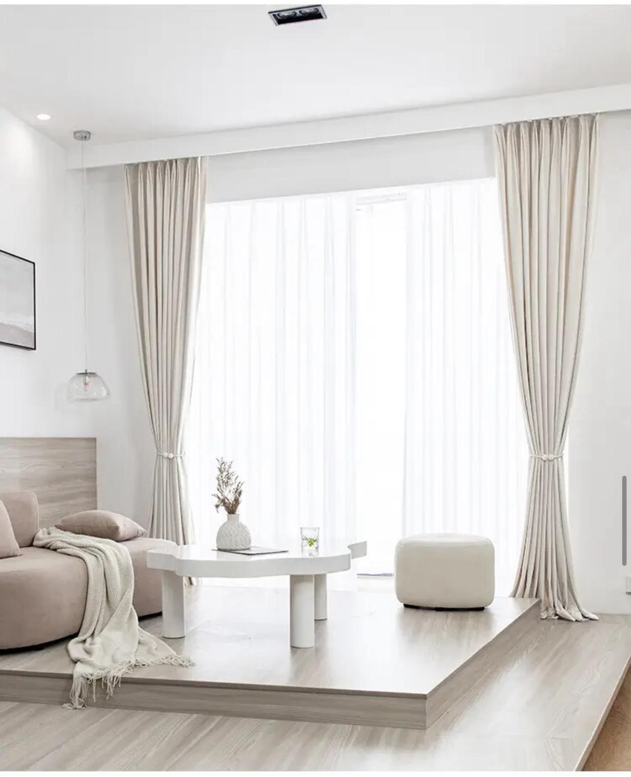 milk-white-velvet-curtains, blackout-curtains, edit-home-curtains