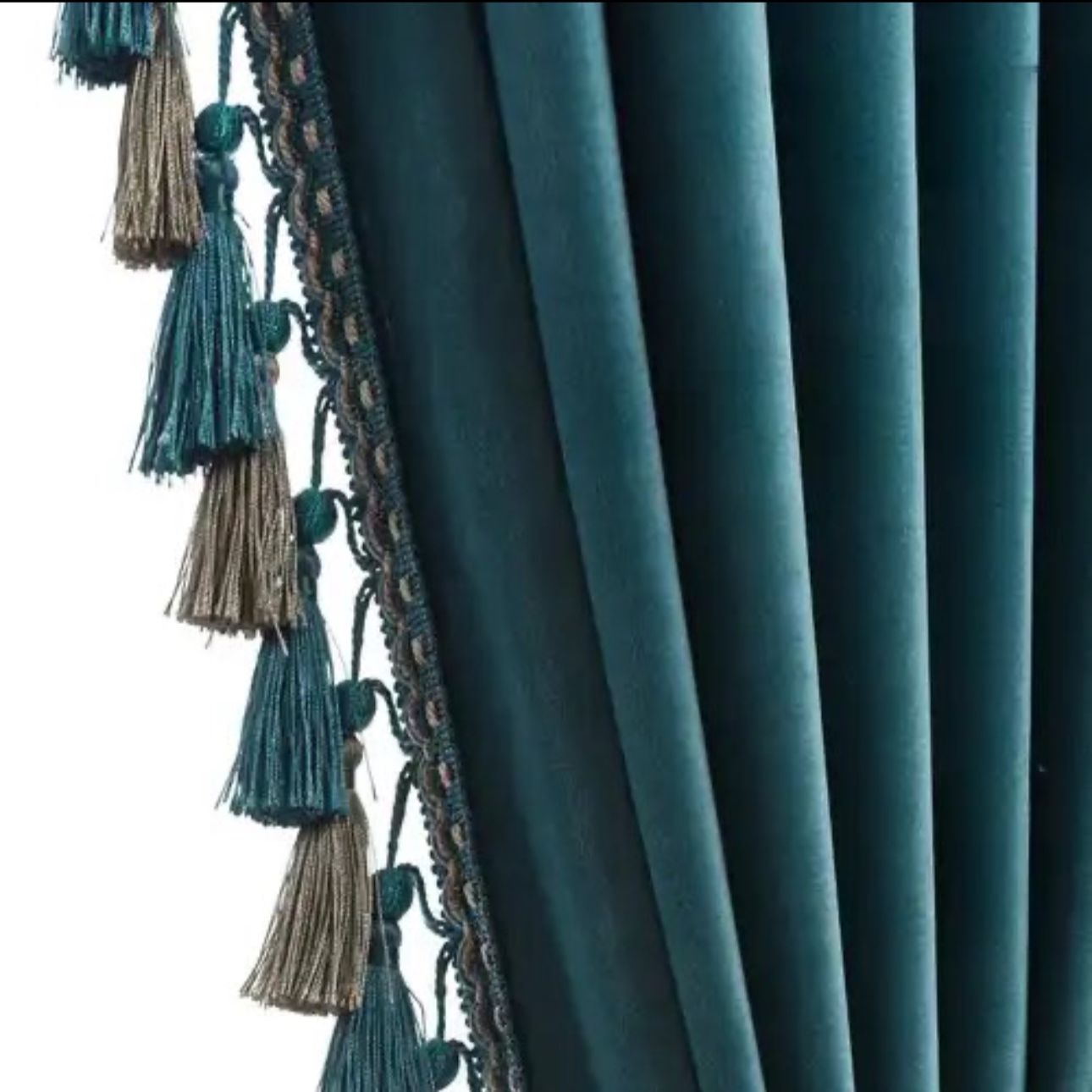 deep-lake-blue-velvet-bedroom-curtains, blackout-curtains, edit-home-curtains