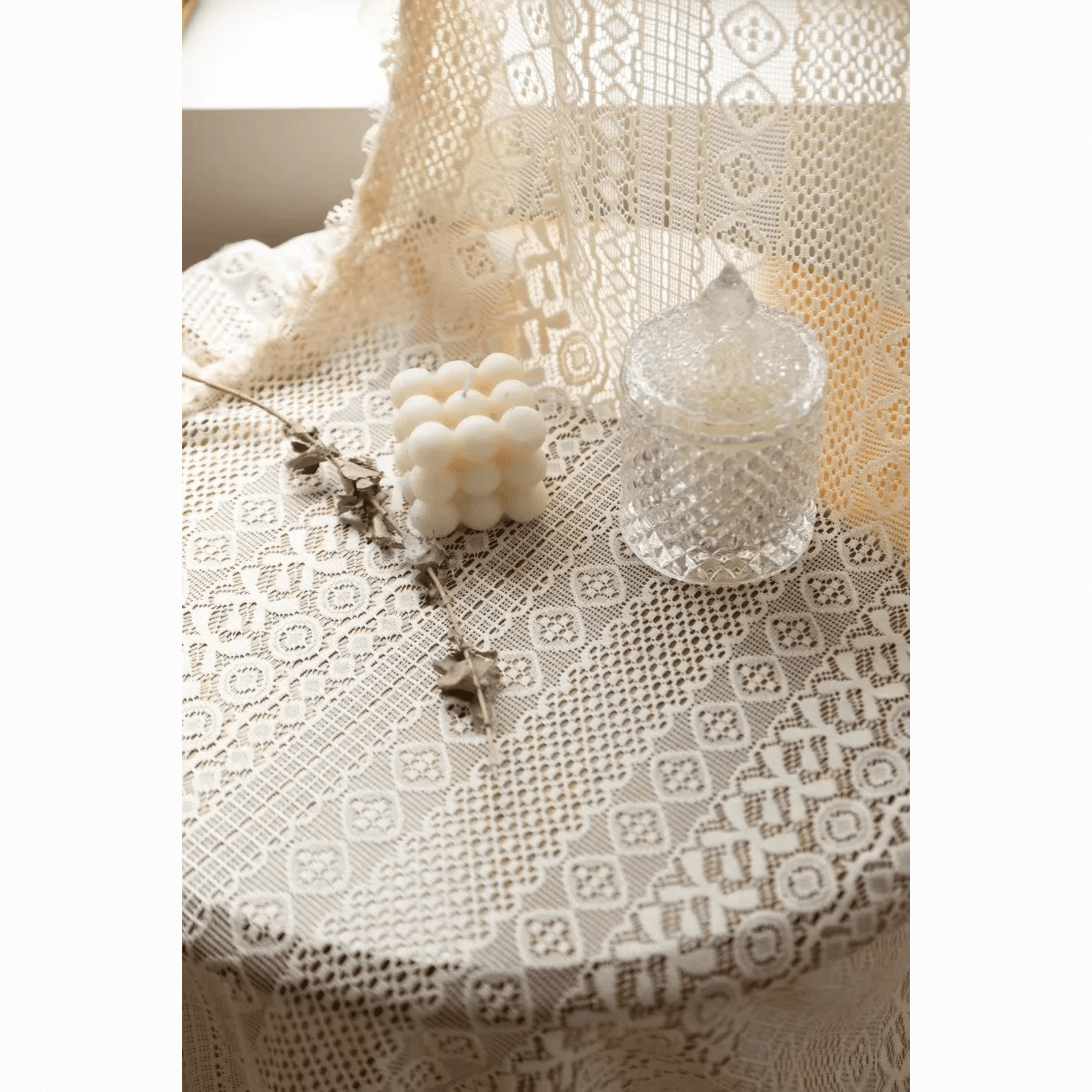 Best Net Beige Voile Curtains | Edit Home - Image 5