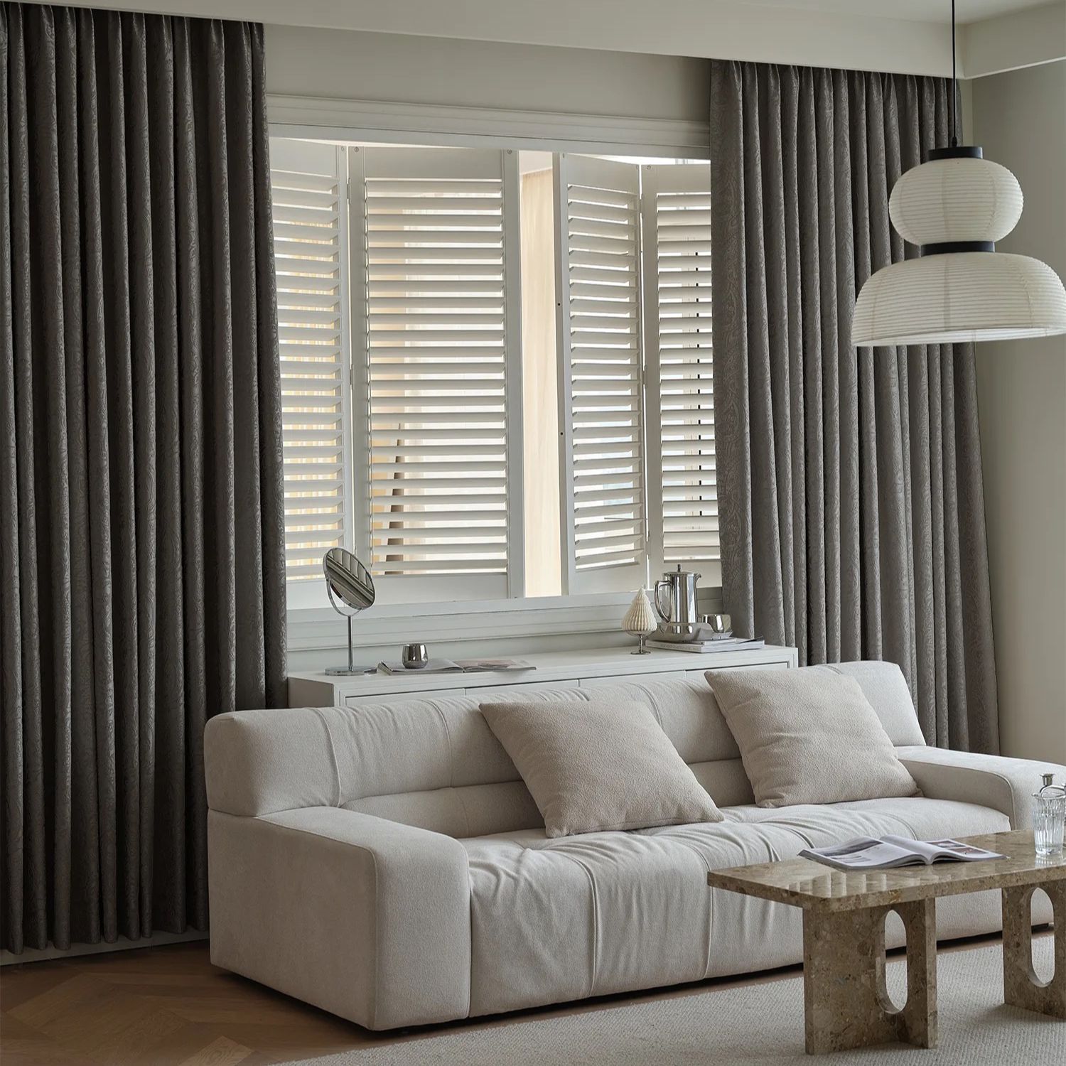 self embroidered jacquard curtains-curtains, blackout-curtains, edit-home-curtains