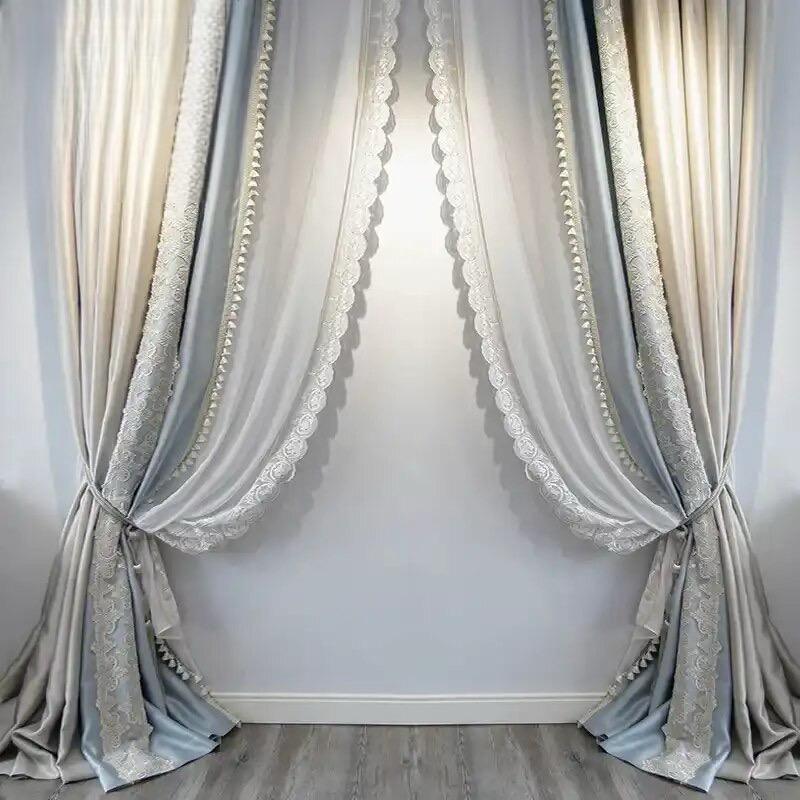 best-grey-blue-bedroom-curtains, blackout-curtains, edit-home-curtains